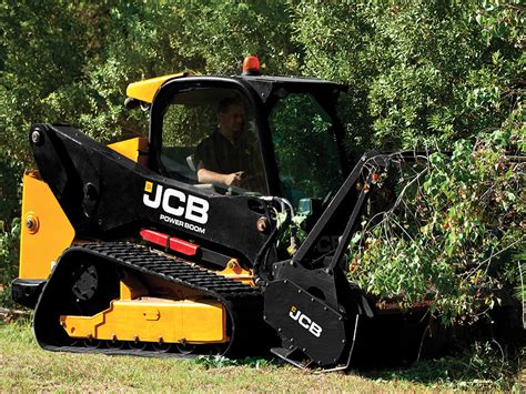 jcb 205t skid steer|jcb tracked loader.